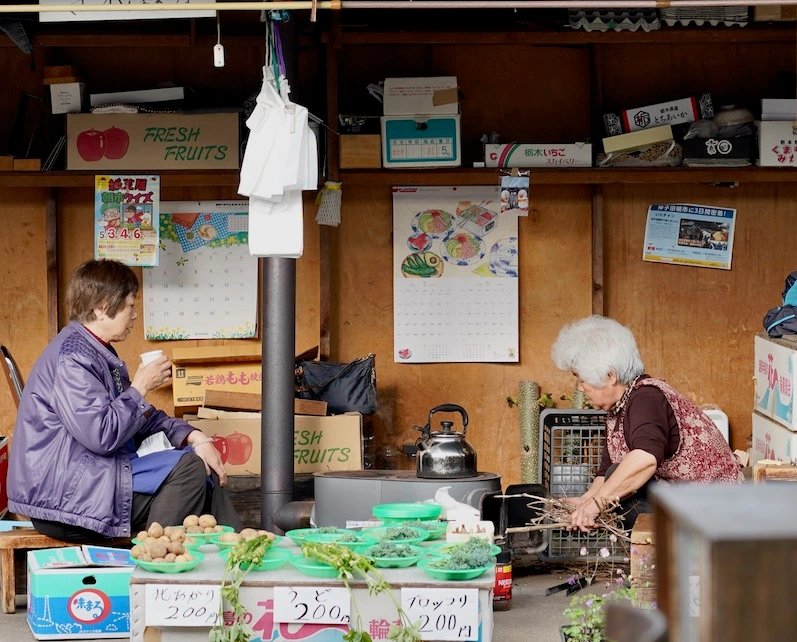 🛍️ 모리오카 미코다 아침시장(모리오카 미코다 아사이치) 이미지 8